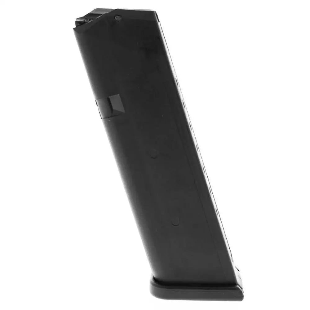 Glock Handgun Magazines Factory Original 22/35 Magazine 40 S&w Black Polymer 10/rd Pkg’d Buy at Faith and Freedom
