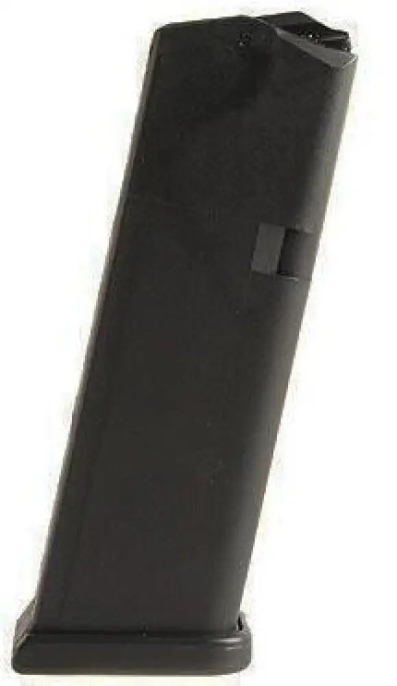 Glock Handgun Magazines Factory Original 23 Magazine 40 S&w Black Polymer 10/rd Pkg’d Buy at Faith and Freedom Outdoors