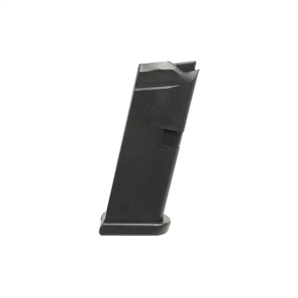 Glock Handgun Magazines Factory Original 43 Magazine 9mm Luger 6/rd Pkg Buy at Faith and Freedom Outdoors