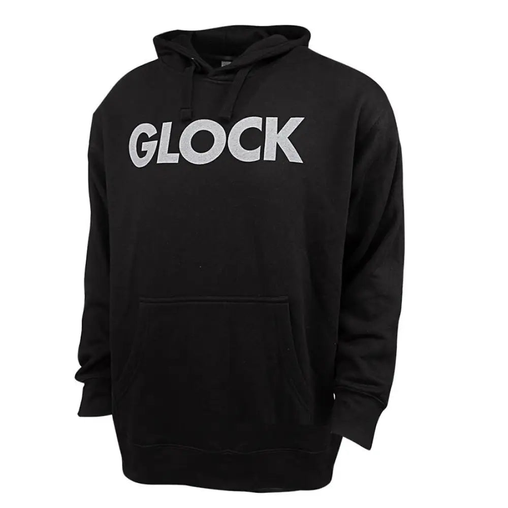 Glock Hoodies & Sweatshirts Factory Traditional Black Hoodie - 2xtra Large Buy at Faith and Freedom Outdoors