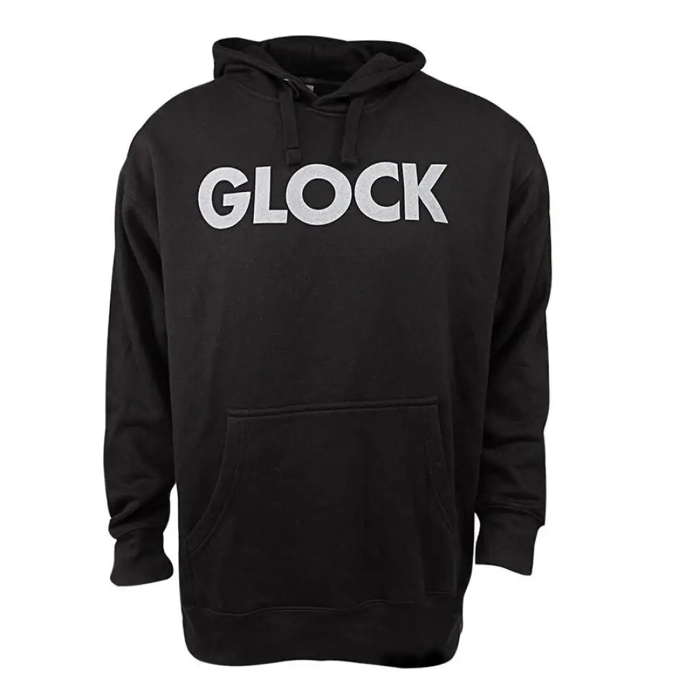 Glock Hoodies & Sweatshirts Factory Traditional Black Hoodie - Small Buy at Faith and Freedom Outdoors