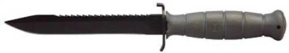 Glock Kg039180 Field Knife W/saw 6.5’’ Spring Steel Hrc 55 Blades/tools Polymer - Kg039180