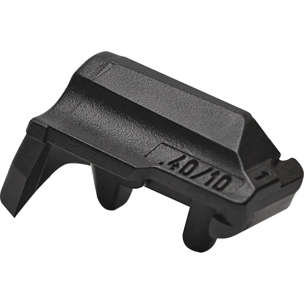 Glock Magazine Accessories Factory Follower 40 S&w 10rd Only Black Pkg Buy at Faith and Freedom Outdoors