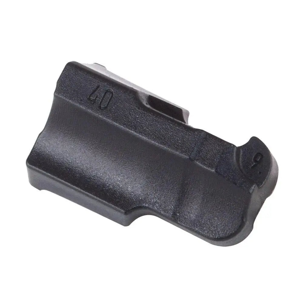 Glock Magazine Accessories Factory Follower 40 S&w with 6/7/8/9 Black Pkg Buy at Faith and Freedom Outdoors