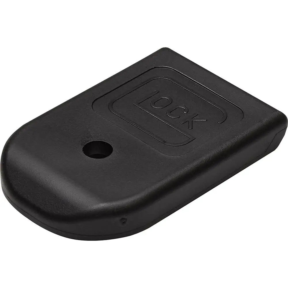 Glock Magazine Accessories Factory Original Floor Plate fits G19/g17/g34/g45/g44 Gen5 packaged Buy at Faith and Freedom