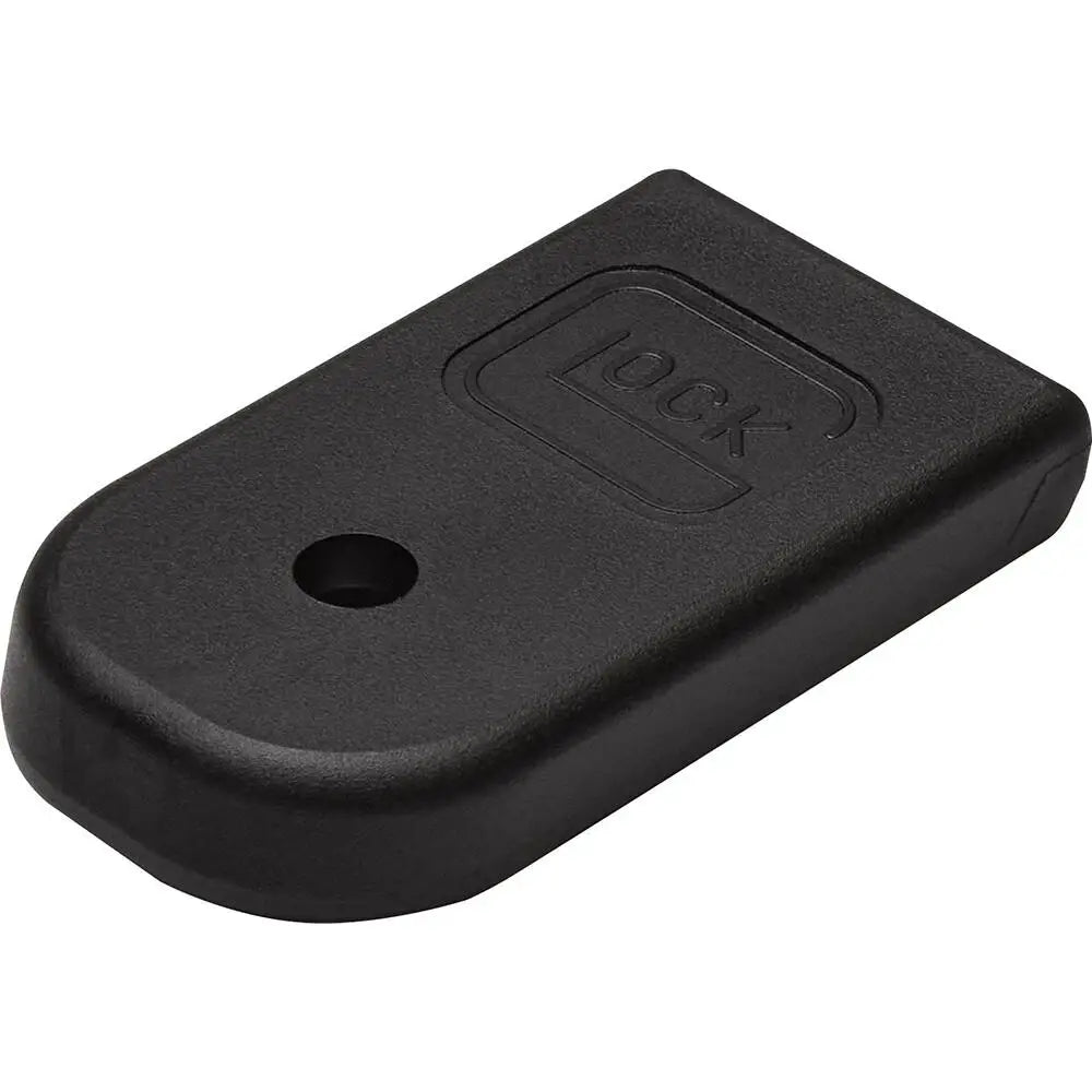 Glock Magazine Accessories Factory Original Floor Plate Fits 9mm G43 Only Packaged Buy at Faith and Freedom Outdoors