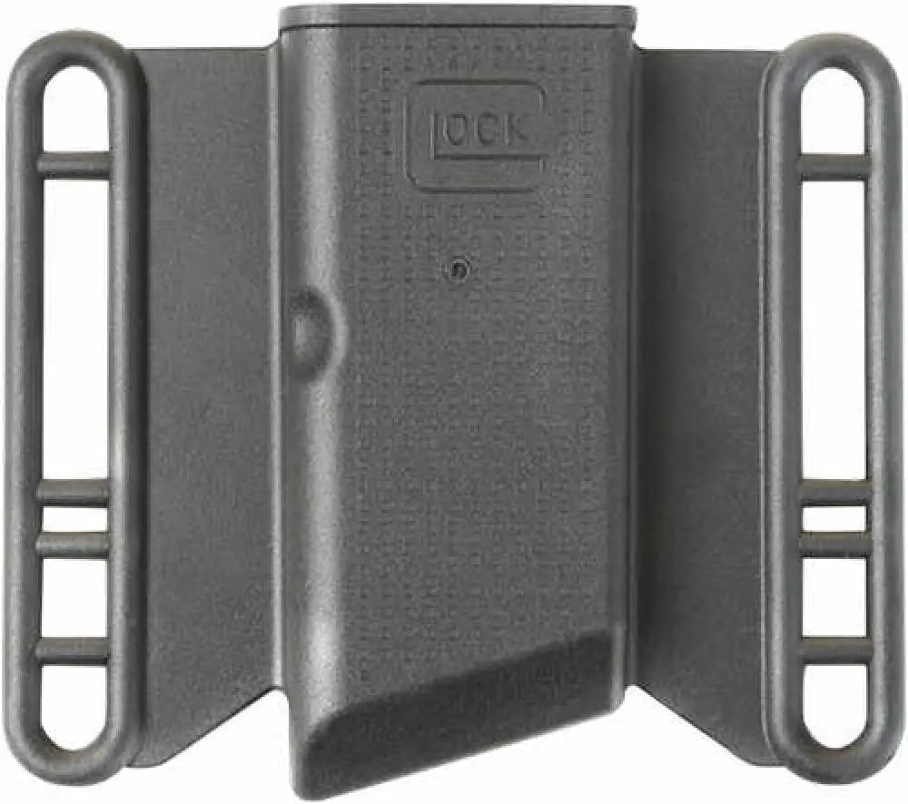 Glock Mp033612 Magazine Pouch Single Fits 42 380 Acp Polymer Black
