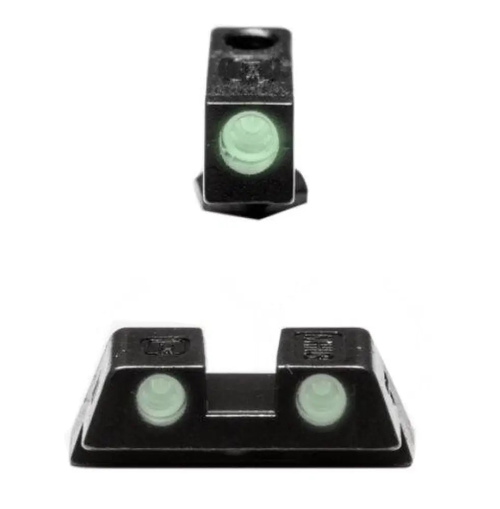 Glock Night Sights Sight Set (rear) 6.1 Slim Fit G42 G43 Buy at Faith and Freedom Outdoors