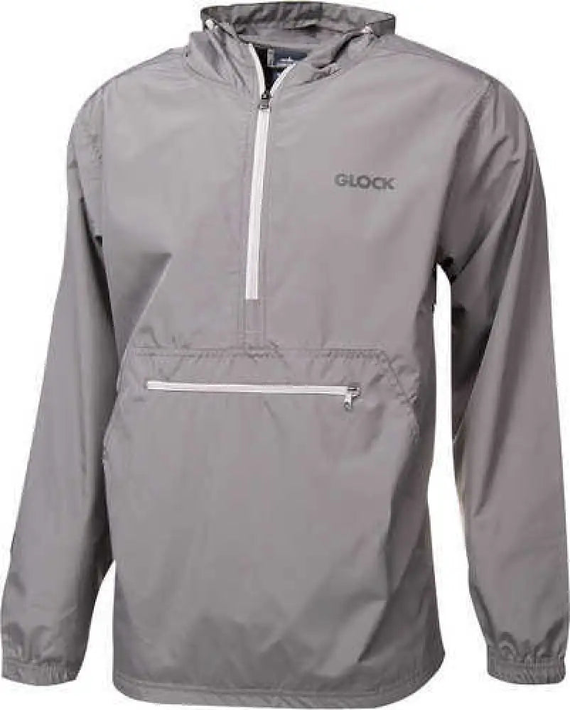 Glock Pack-n-go Gray Small Pullover - Ap95884