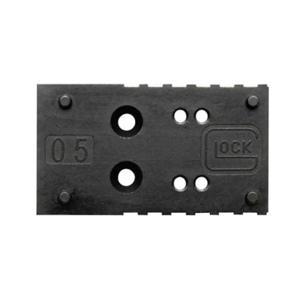 Glock Red Dot Sight Mounts & Adapters Mos Adapter Plate 05 Set Buy at Faith and Freedom Outdoors