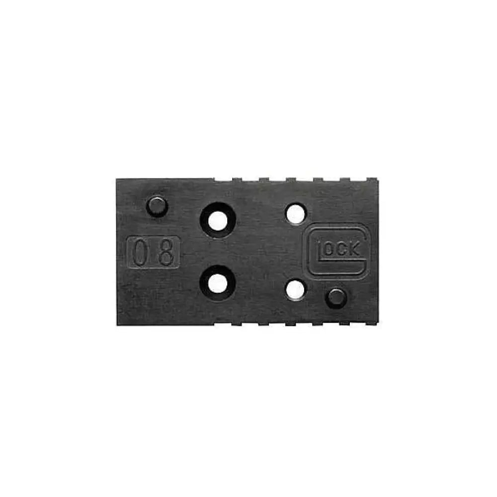 Glock Red Dot Sight Mounts & Adapters Mos Adapter Plate 08 Set Buy at Faith and Freedom Outdoors