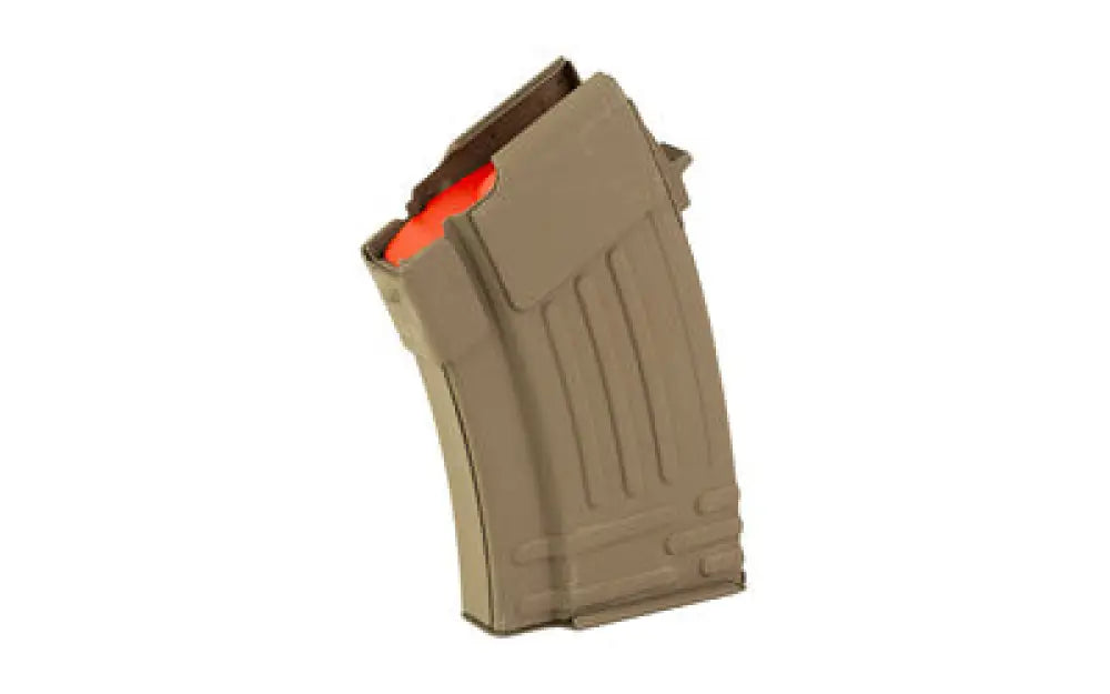 Go Mag Ak47 10rd Steel 762x39 Fde Buy at Faith and Freedom Outdoors - Rifle Magazines - Magazine