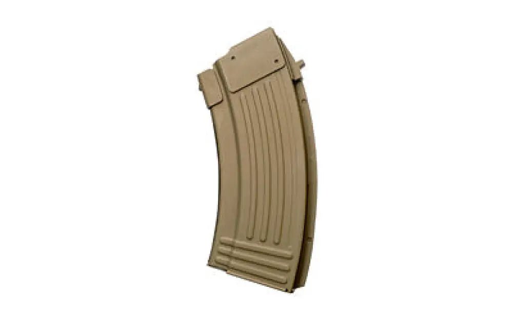 Go Mag Ak47 20 Rounds Steel 762x39 Fde Buy at Faith and Freedom Outdoors - Rifle Magazines - Magazine