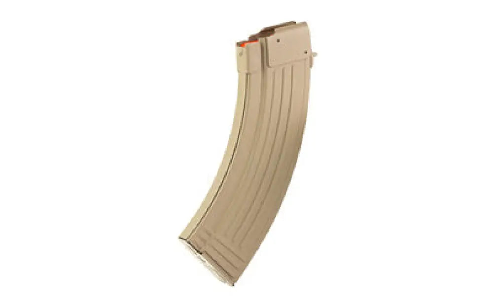 Go Mag Ak47 30 Round Steel 762x39 Fde Buy at Faith and Freedom Outdoors - Rifle Magazines - Magazine