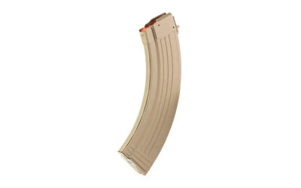 Go Mag Ak47 40rd Steel 762x39 Fde Buy at Faith and Freedom Outdoors - Rifle Magazines - Magazine