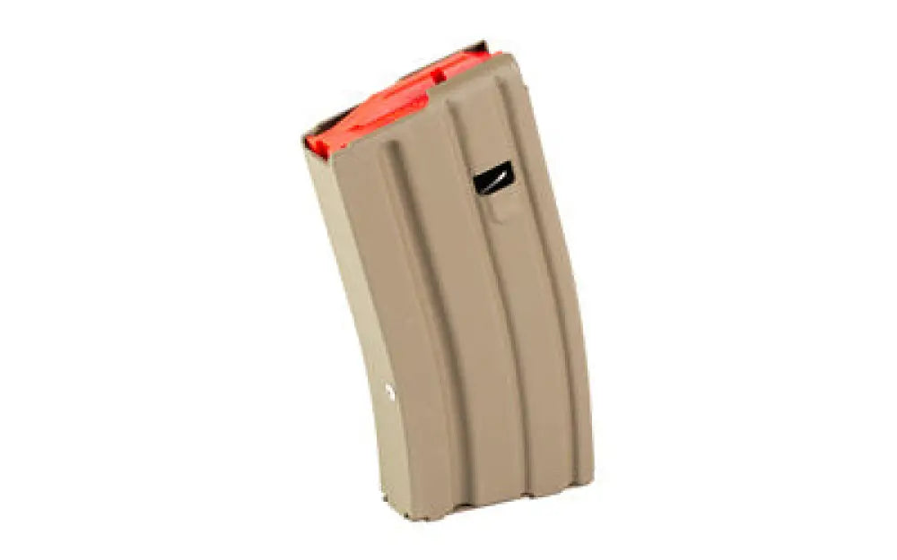 Go Mag Ar 10rd/20 Rounds Bdy Stl 5.56 Fde Buy at Faith and Freedom Outdoors - Rifle Magazines - Magazine