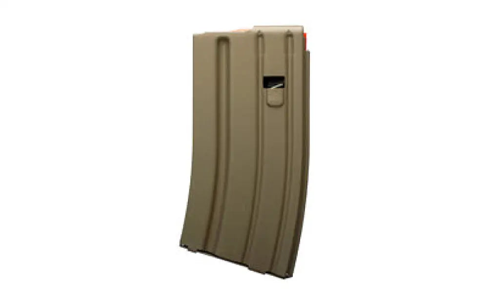 Go Mag Ar15 20 Rounds Steel 5.56/.223 Fde Buy at Faith and Freedom Outdoors - Rifle Magazines - Magazine