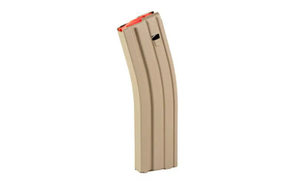 Go Mag Ar15 40rd Steel 5.56/.223 Fde Buy at Faith and Freedom Outdoors - Rifle Magazines - Magazine
