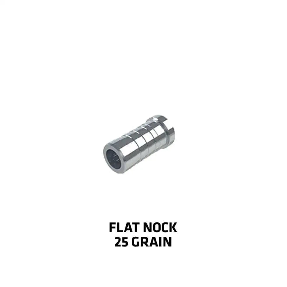 Gold Tip Arrow Components|archery Accessories|hunting Crossbow Nock Aluminum Flat 12/ct Buy at Faith and Freedom