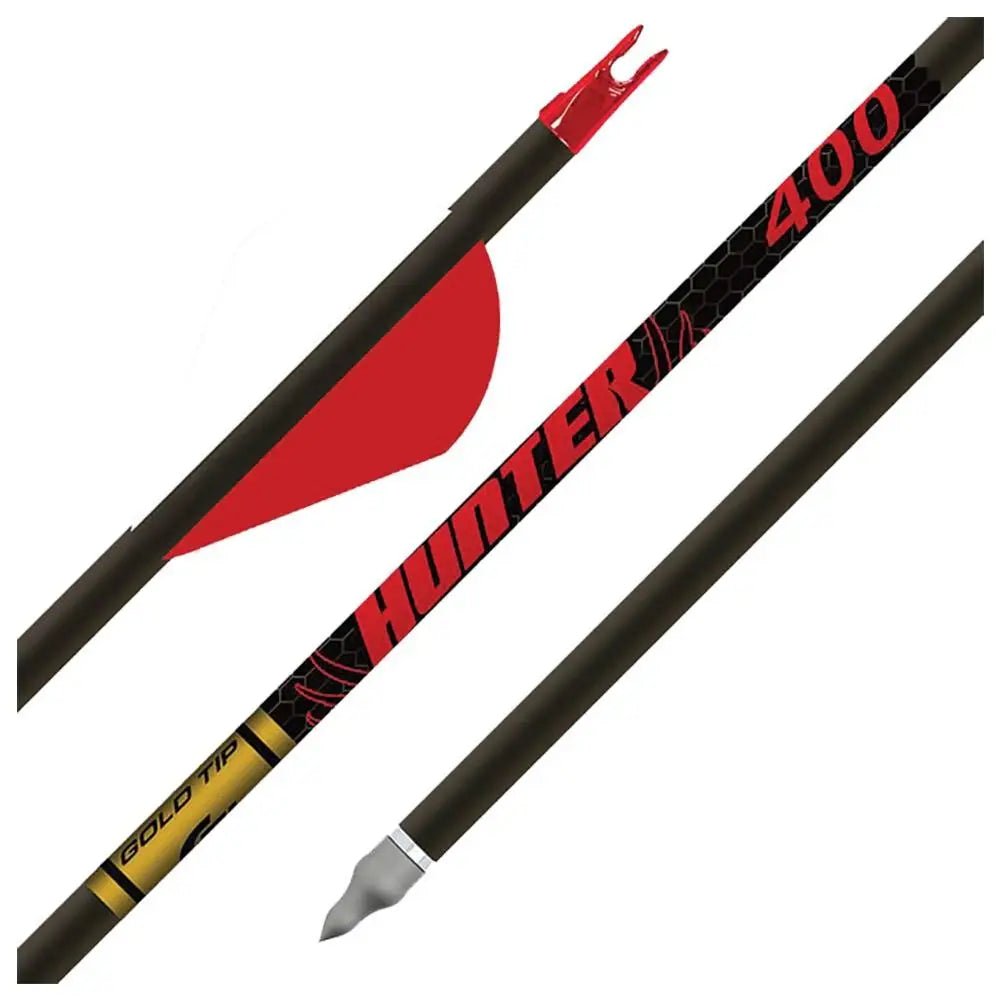 Gold Tip Arrows Hunter 300 2in Raptor Vanes - 1/2dz Buy at Faith and Freedom Outdoors