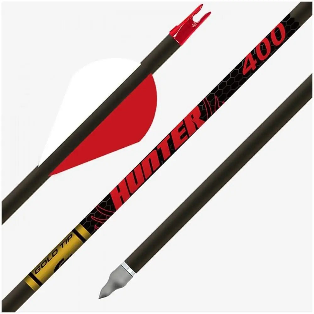Gold Tip Arrows Hunter 340 2in Raptor Vanes - 1/2dz Buy at Faith and Freedom Outdoors