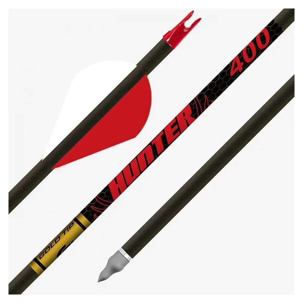 Gold Tip Arrows Hunter 500 2in Raptor Vanes - 1/2dz Buy at Faith and Freedom Outdoors