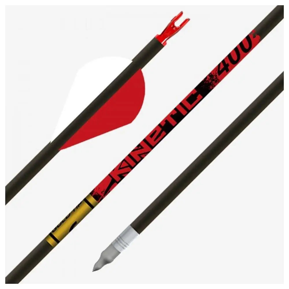 Gold Tip Arrows|hunting Kinetic 340 2in Raptor Vanes - 1/2dz Buy at Faith and Freedom Outdoors