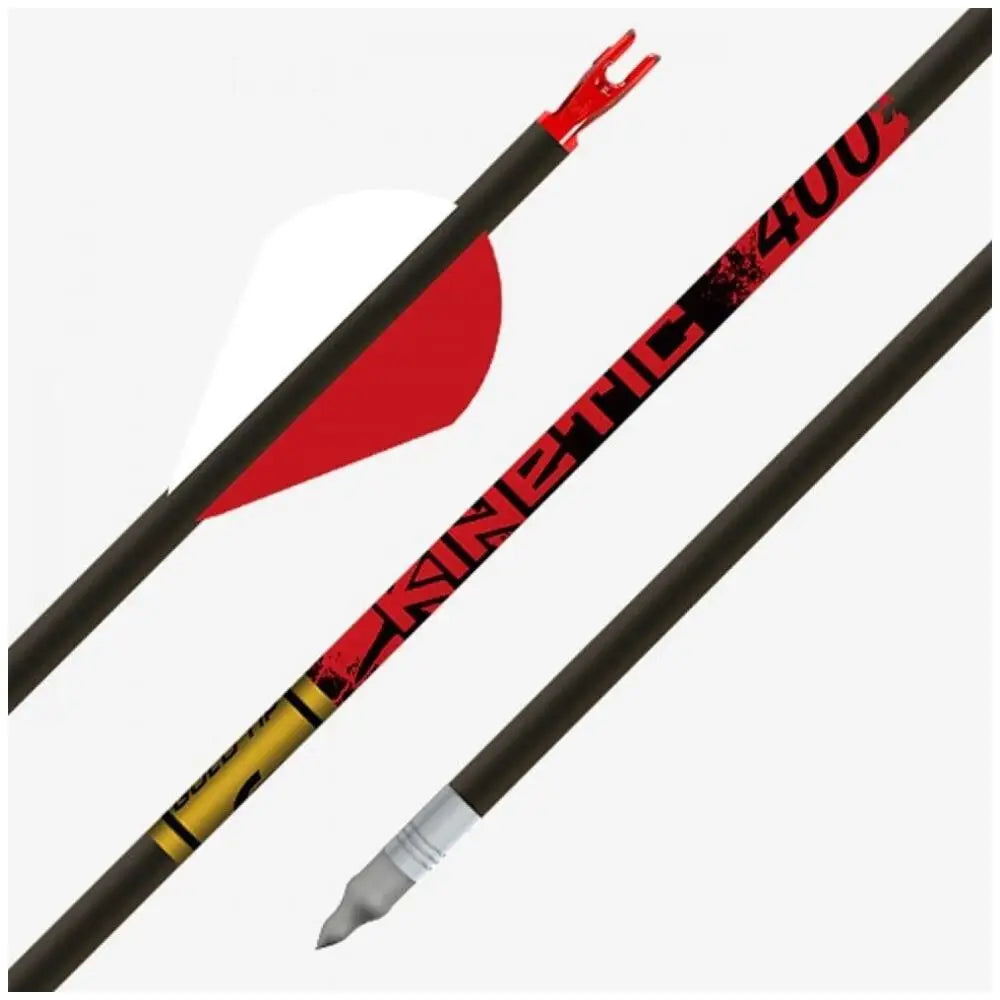 Gold Tip Arrows|hunting Kinetic 500 2in Raptor Vanes - 1/2dz Buy at Faith and Freedom Outdoors