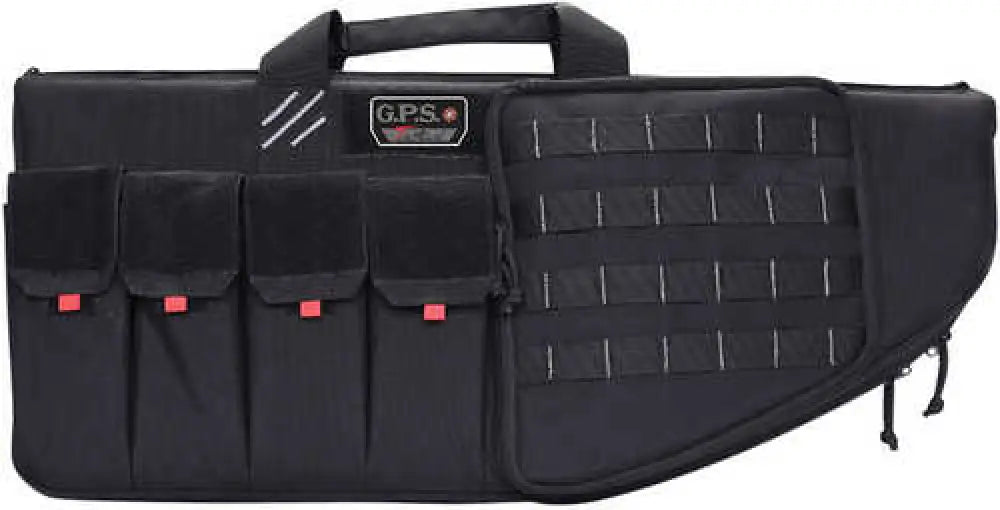 Gps 30’’ Tac Ar Case W/ Handgun