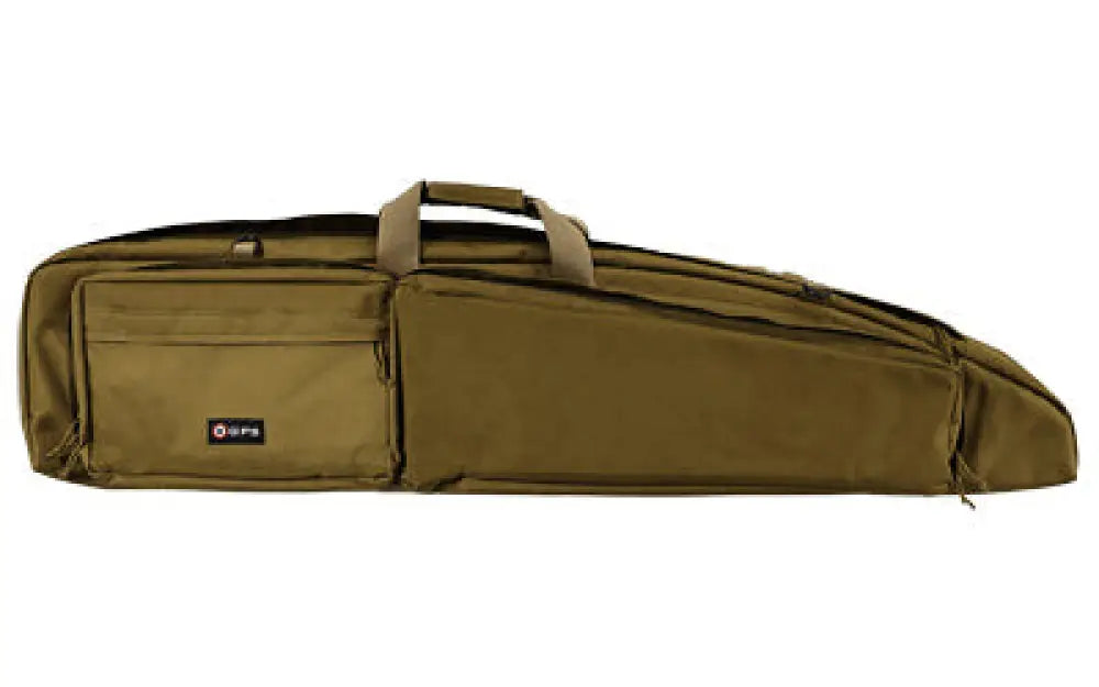 Gps 50’’ Double Bolt Rifle Case Tan Buy at Faith and Freedom Outdoors - Rifle Cases - Case