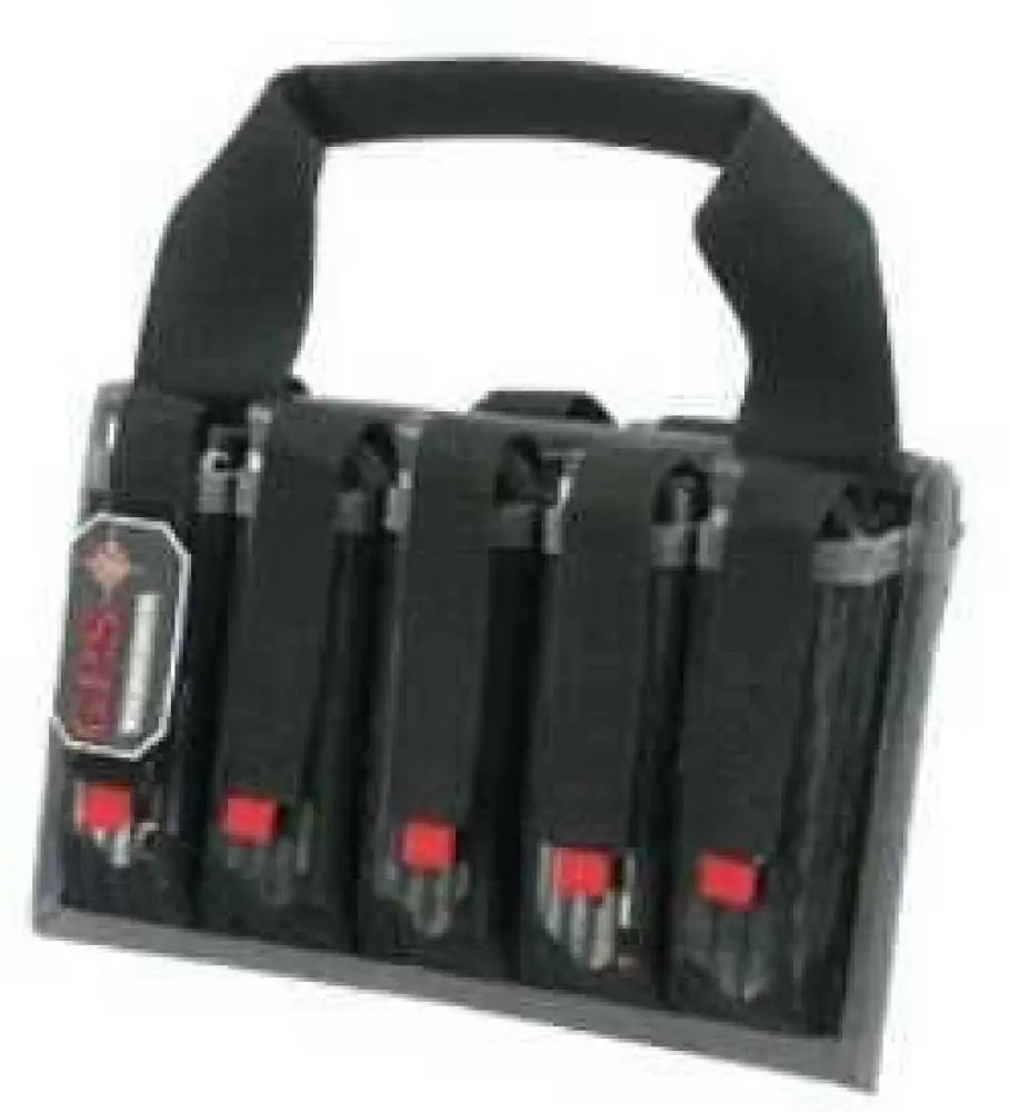 Gps Bags Gps1006mag Pistol Mag Tote Black Nylon - Gps1006mag