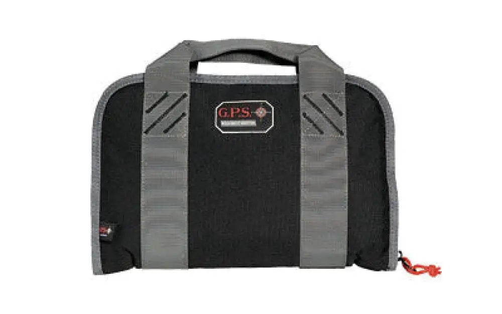 Gps Double Compact Pistol Case Black Buy at Faith and Freedom Outdoors - Pistol Cases - Case