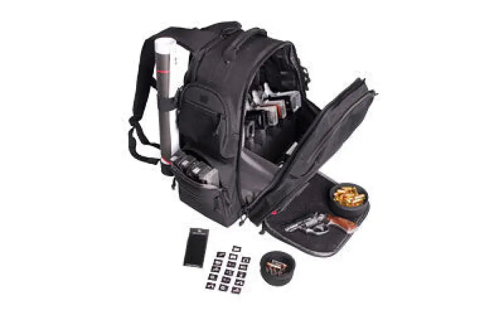 Gps Executive Backpack Black Buy at Faith and Freedom Outdoors - Packs & Bags - Backpack