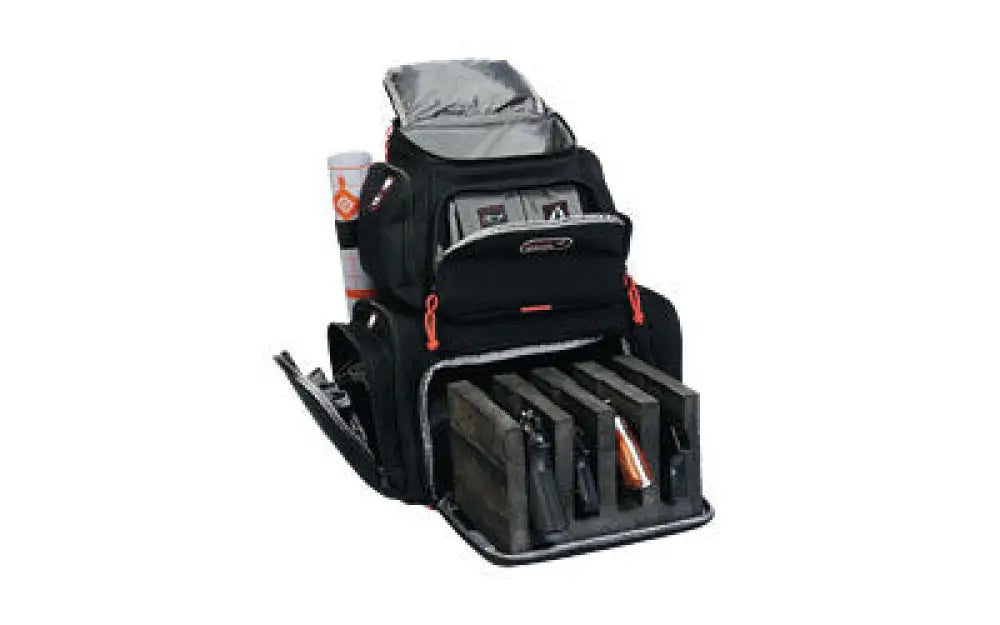 Gps Handgunner Backpack Black Buy at Faith and Freedom Outdoors - Packs & Bags - Backpack