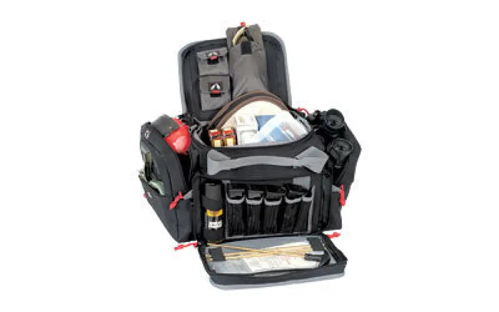 Gps Medium Range Bag Black Buy at Faith and Freedom Outdoors - Packs & Bags - Range Bag