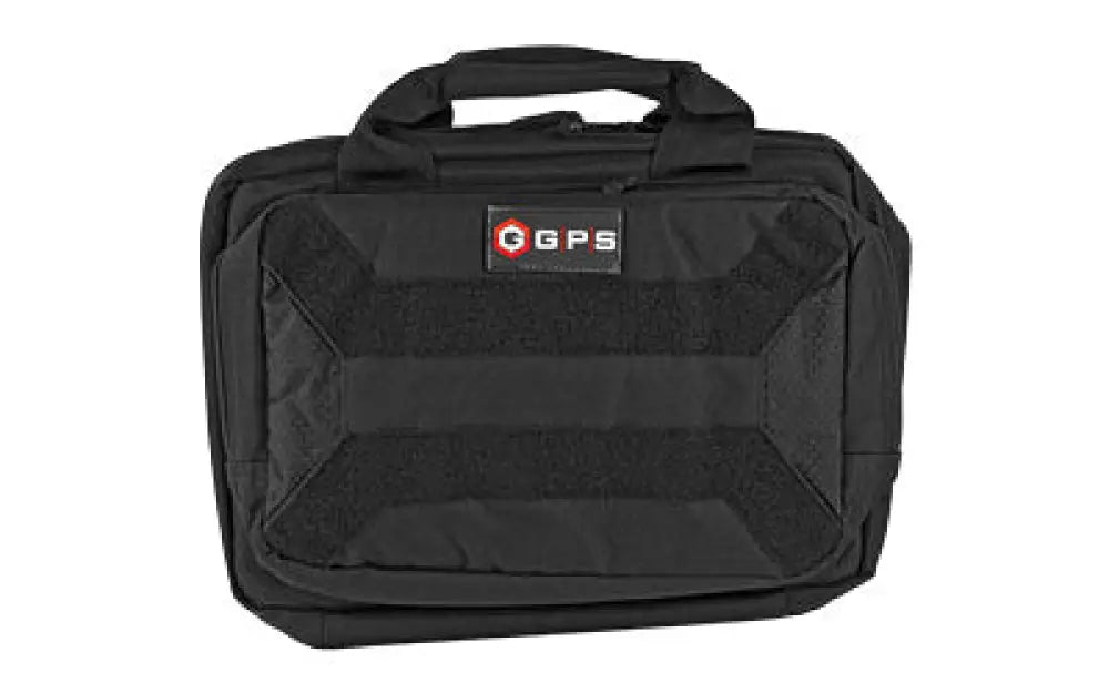 Gps Pistol Case 15’’ Black Buy at Faith and Freedom Outdoors - Pistol Cases - Case