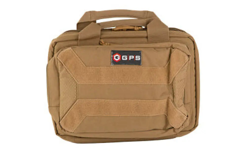 Gps Pistol Case 15’’ Fde Buy at Faith and Freedom Outdoors - Pistol Cases - Case