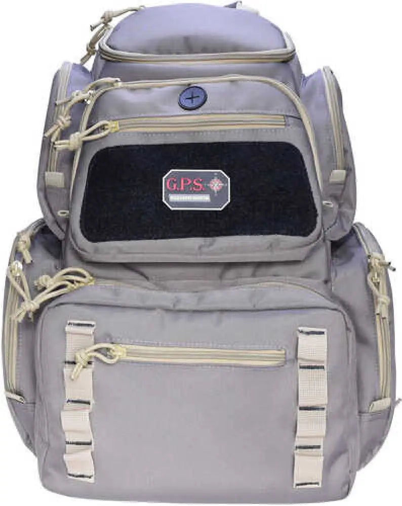 Gps Pistolero Backpack 5 Handgun - Gps-1712bprk
