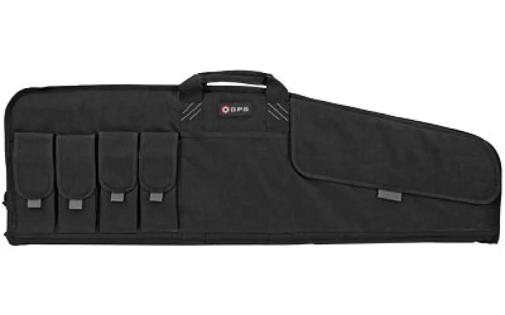 Gps Single Rifle Case 42’’ Black Buy at Faith and Freedom Outdoors - Rifle Cases - Case