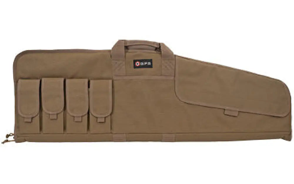 Gps Single Rifle Case 42’’ Fde Buy at Faith and Freedom Outdoors - Rifle Cases - Case
