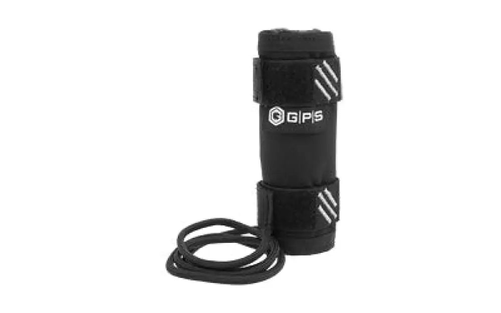 Gps Tac Suppressor Cover 22lr 5’’ Blk Buy at Faith and Freedom Outdoors - Suppressor Accessories - Cover