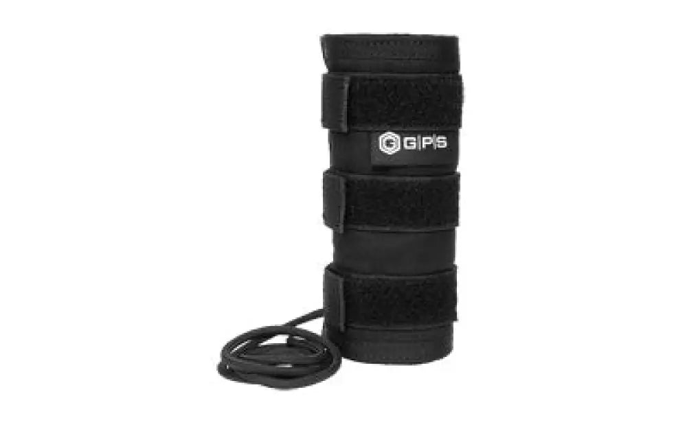 Gps Tac Suppressor Cover 6’’ Blk Buy at Faith and Freedom Outdoors - Suppressor Accessories - Cover