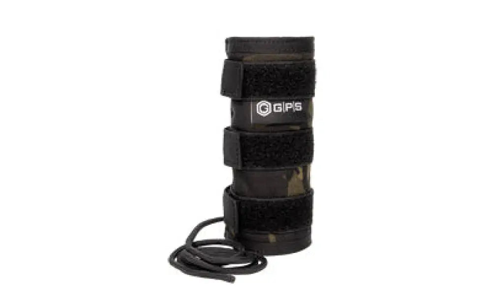 Gps Tac Suppressor Cover 6’’ Mcm Blk Buy at Faith and Freedom Outdoors - Suppressor Accessories - Cover
