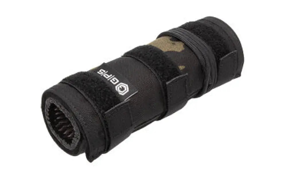 Gps Tac Suppressor Cover 7.5’’ Mcm Bk Buy at Faith and Freedom Outdoors - Suppressor Accessories - Cover