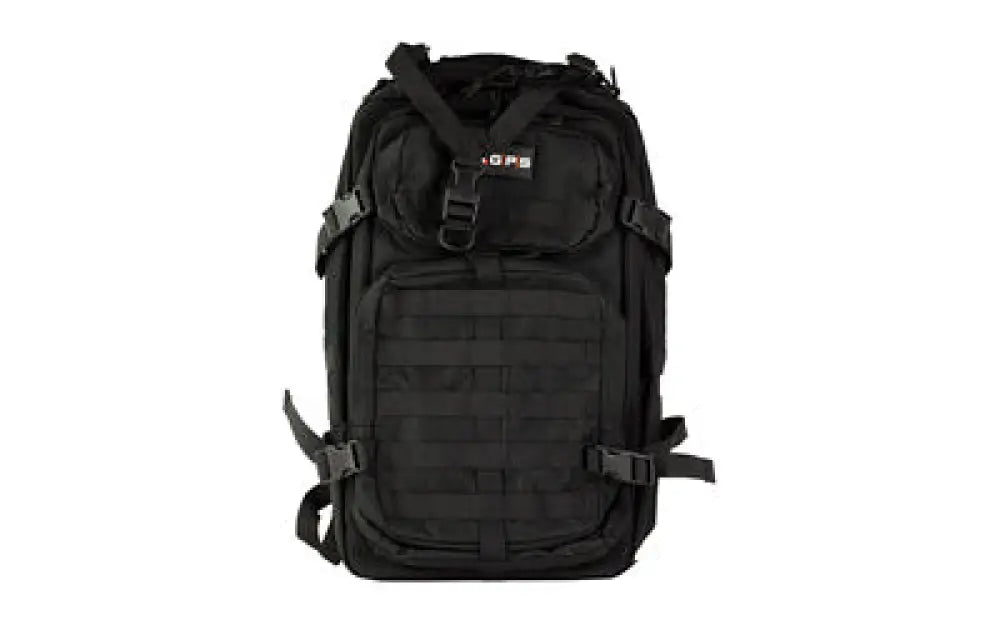 Gps Tact Bugout Cmptr Backpack Black Buy at Faith and Freedom Outdoors - Packs & Bags - Shoulder Bag