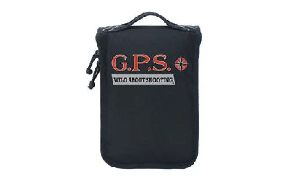 Gps Tactical Pistol Case Black Buy at Faith and Freedom Outdoors - Pistol Cases - Case