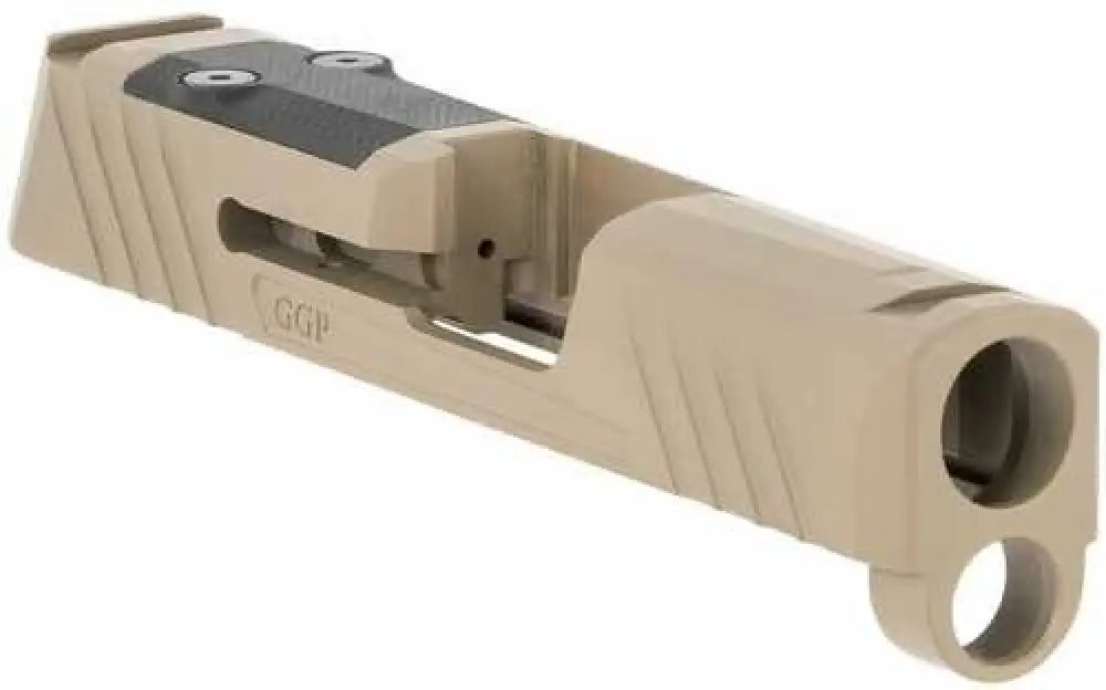 Grey Ghost Precision Version 1 Sig P365 Flat Dark Earth Cerakote 17-4 Stainless Steel - Ggp365fde1