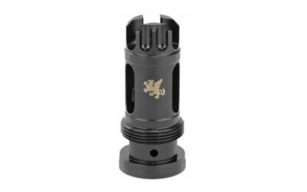 Griffin 1/2x28 Flash Comp 5.56mm Buy at Faith and Freedom Outdoors - Muzzle Devices - Compensator