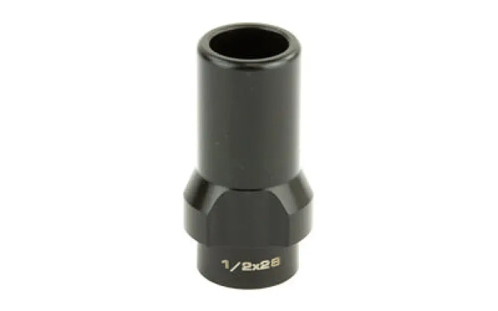 Griffin 3 Lug Adapter 1/2x28 Buy at Faith and Freedom Outdoors - Muzzle Devices - Adaptor
