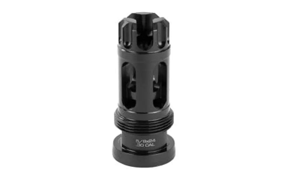 Griffin 5/8x24 Flash Comp 7.62mm Buy at Faith and Freedom Outdoors - Muzzle Devices - Compensator